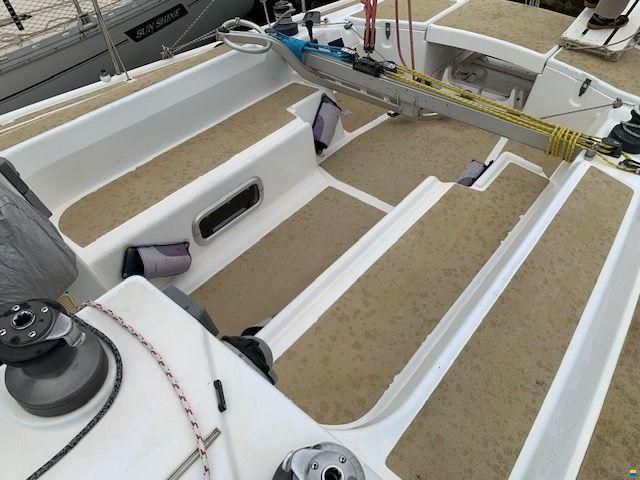 Dehler 36 DB