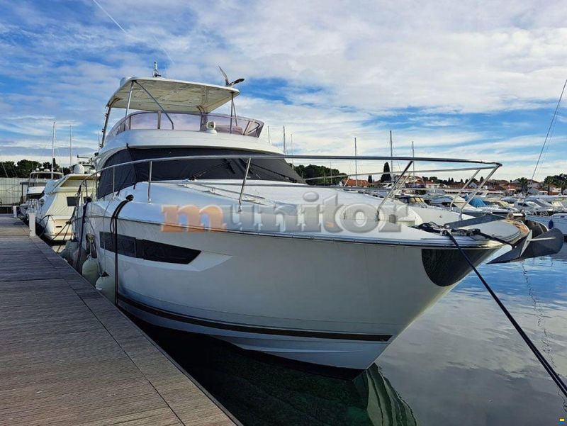 Jeanneau Prestige 550