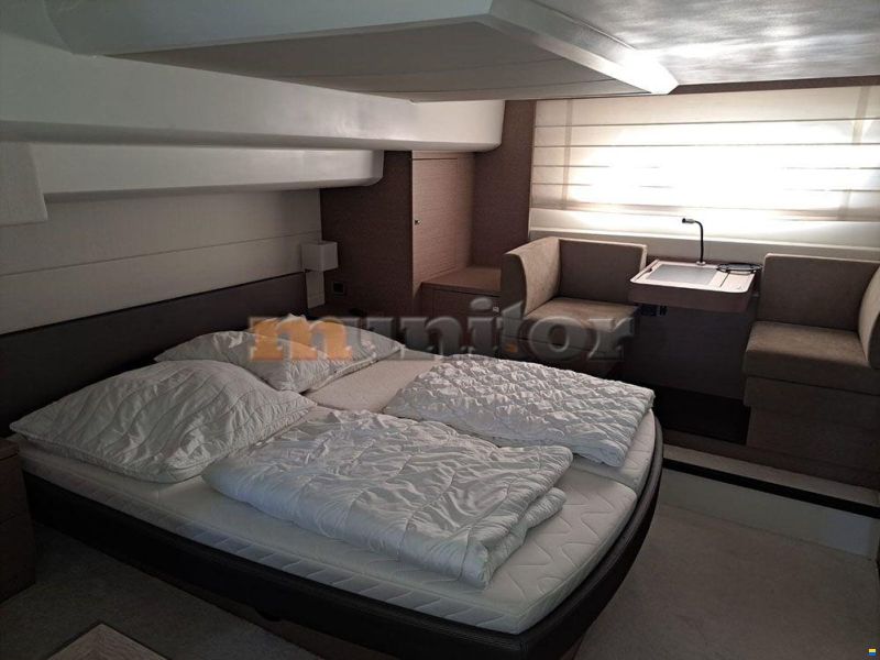 Jeanneau Prestige 550