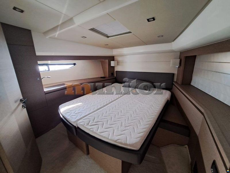 Jeanneau Prestige 550