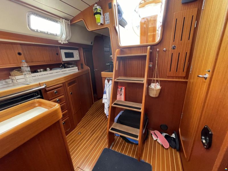 Hallberg-Rassy 40