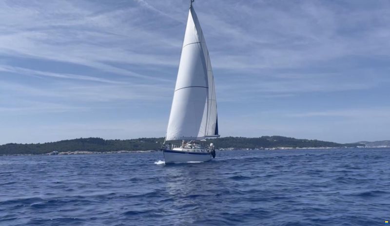 Hallberg-Rassy 40