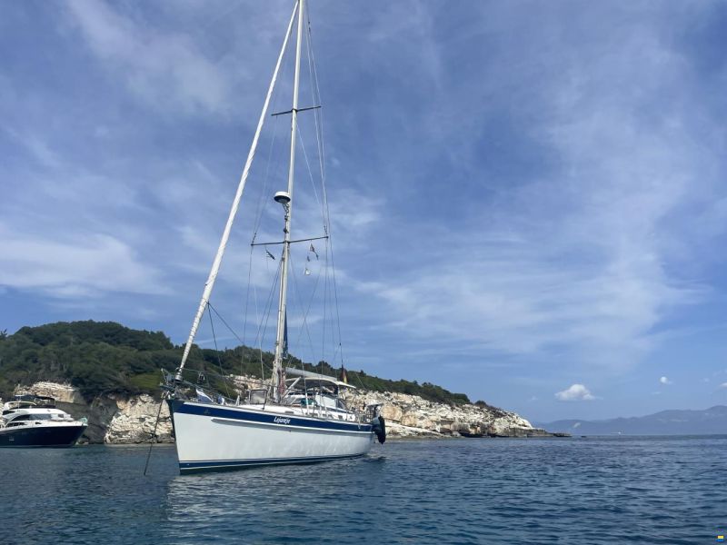 Hallberg-Rassy 40