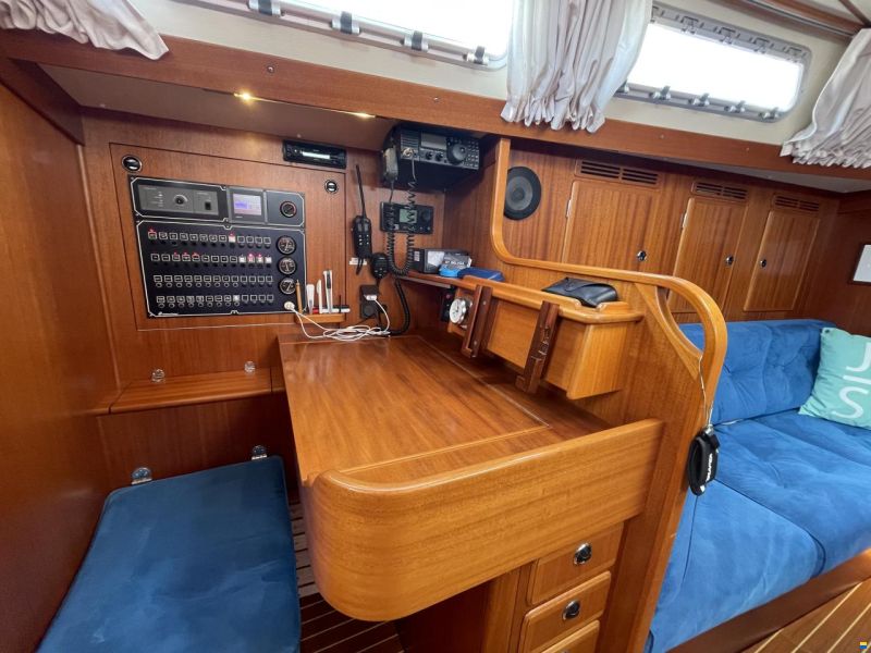 Hallberg-Rassy 40