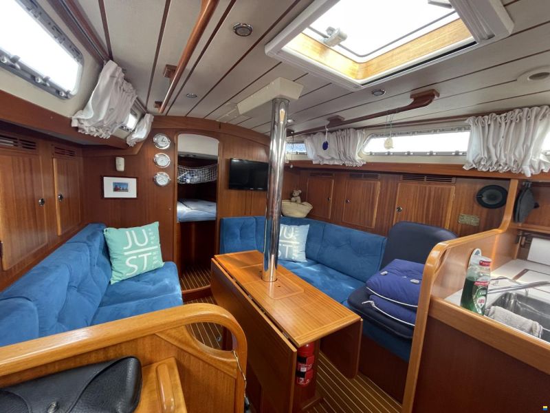 Hallberg-Rassy 40