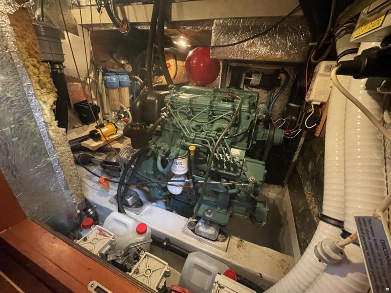 Hallberg-Rassy 40
