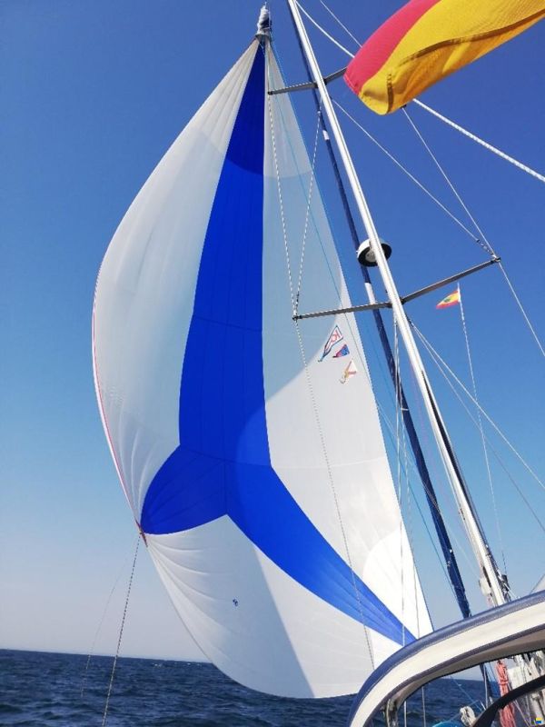 Hallberg-Rassy 40