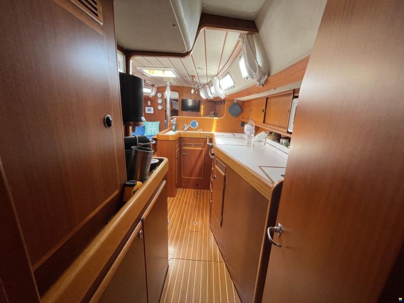 Hallberg-Rassy 40