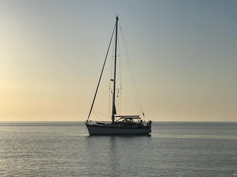Hallberg-Rassy 40
