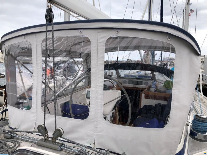 Hallberg-Rassy 40