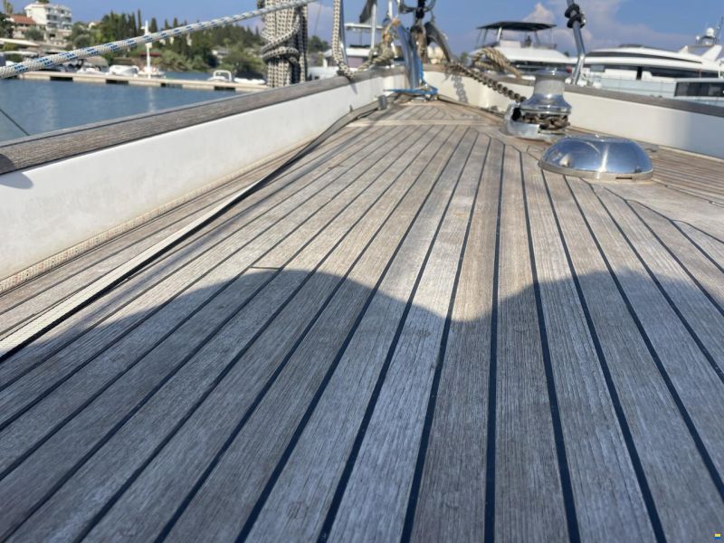 Hallberg-Rassy 40