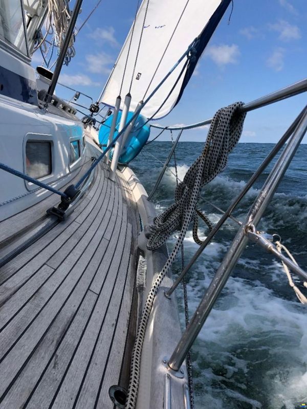Hallberg-Rassy 40