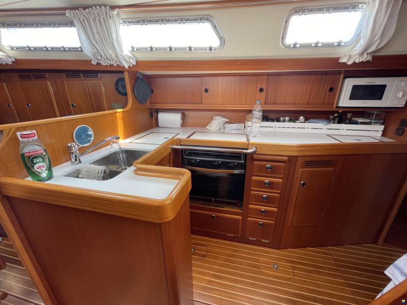 Hallberg-Rassy 40