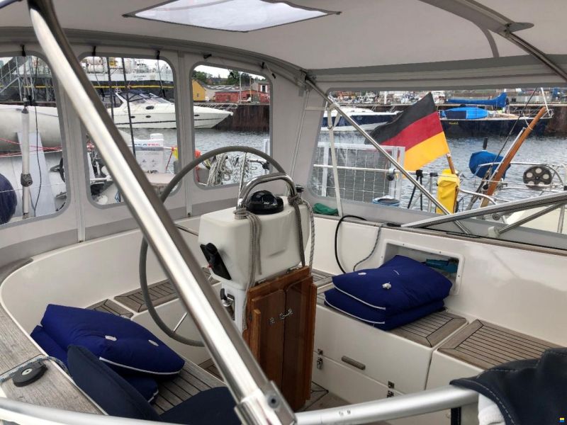 Hallberg-Rassy 40