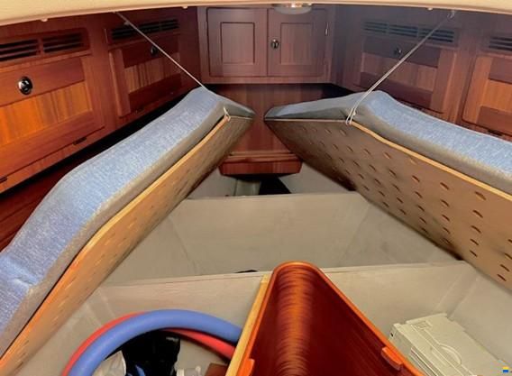 Hallberg-Rassy 40