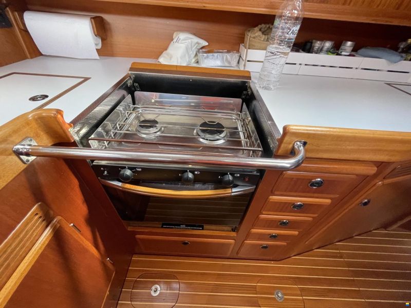 Hallberg-Rassy 40