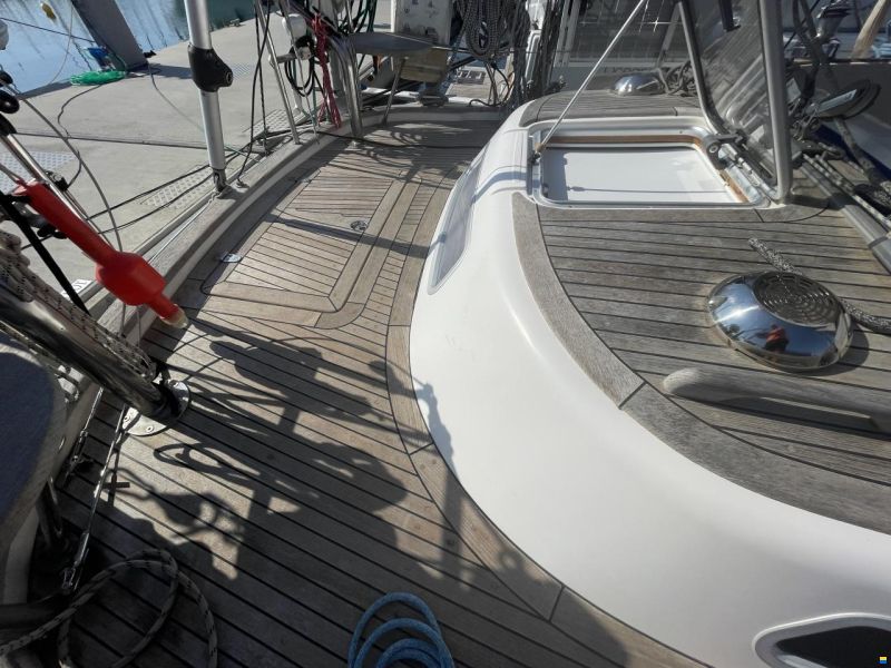 Hallberg-Rassy 40