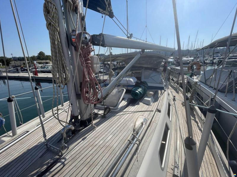 Hallberg-Rassy 40