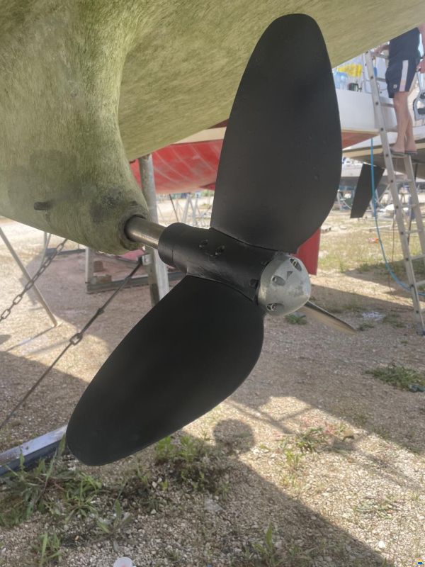 Hallberg-Rassy 40