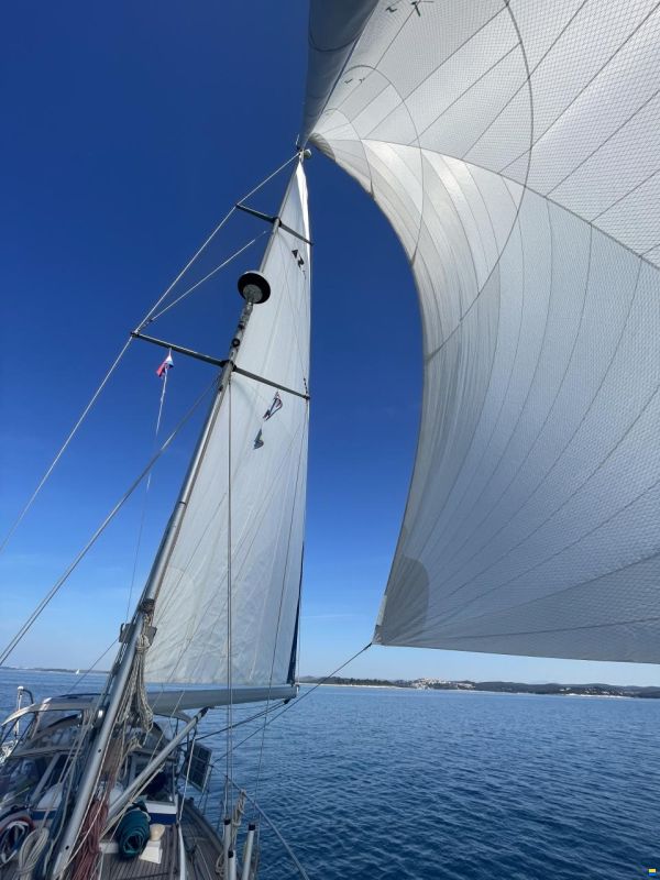 Hallberg-Rassy 40