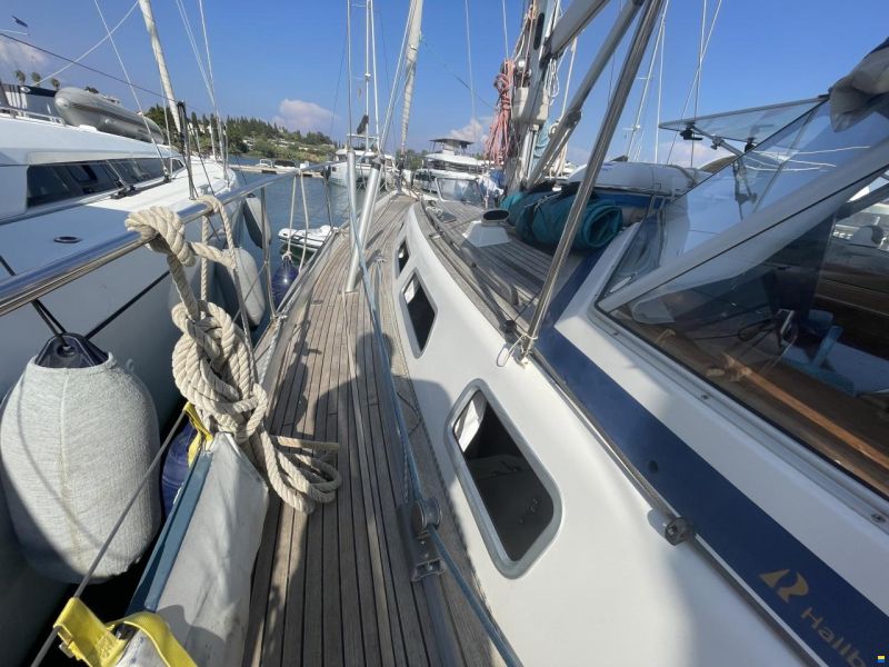 Hallberg-Rassy 40
