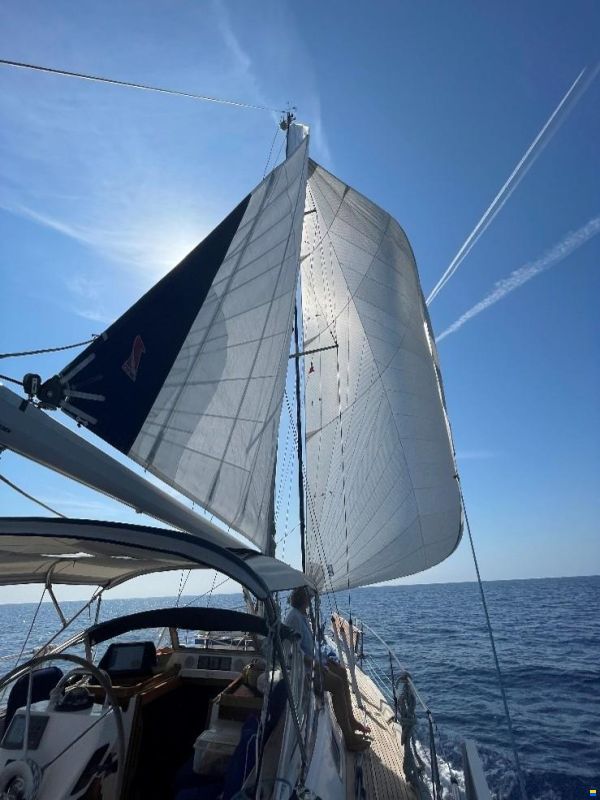 Hallberg-Rassy 40