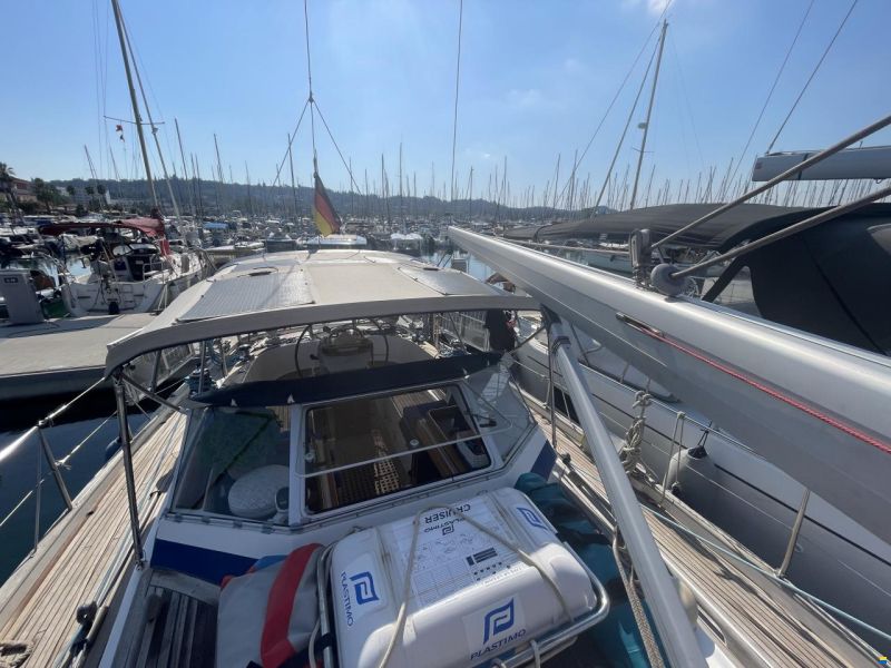 Hallberg-Rassy 40