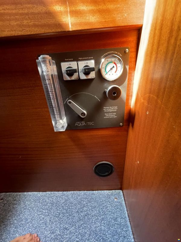 Hallberg-Rassy 40