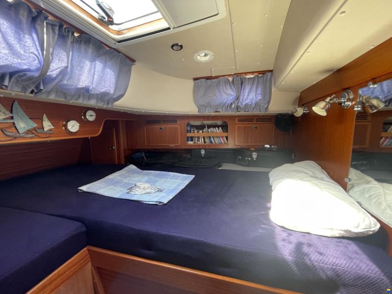 Hallberg-Rassy 40