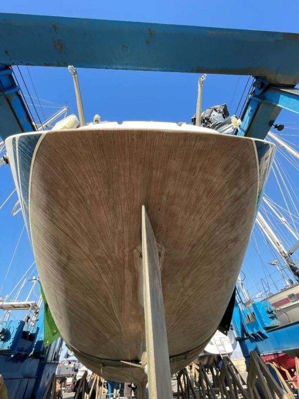Hallberg-Rassy 40