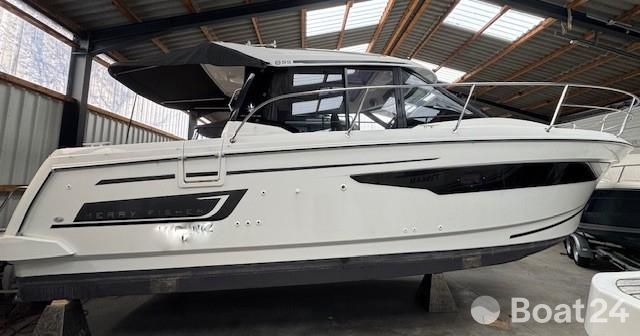 Jeanneau Merry Fisher 895