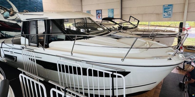 Jeanneau Merry Fisher 895