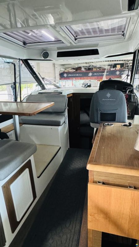 Jeanneau Merry Fisher 895