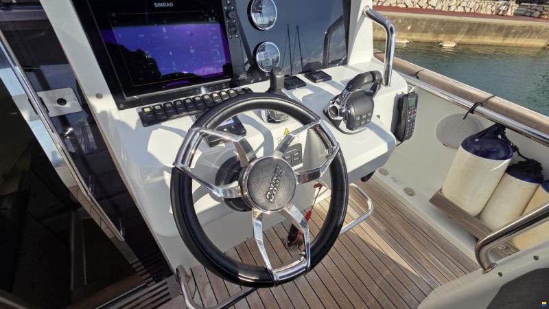 Fjord 36 Open