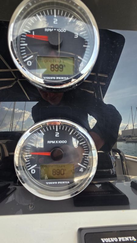 Fjord 36 Open