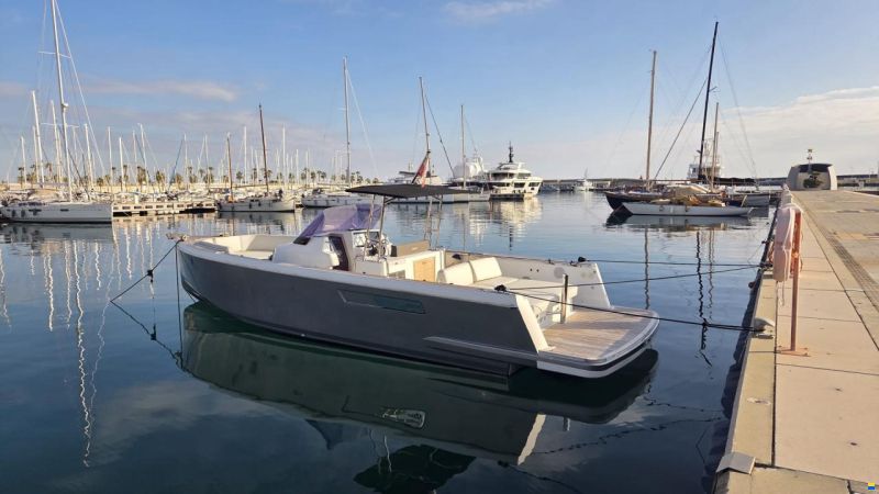 Fjord 36 Open