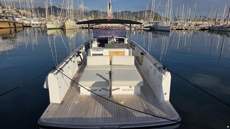 Fjord 36 Open