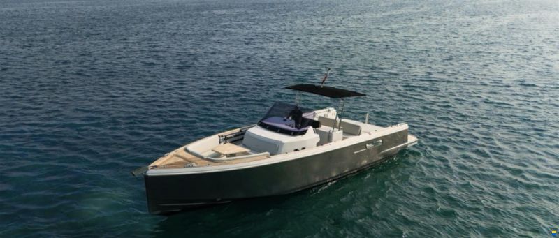 Fjord 36 Open