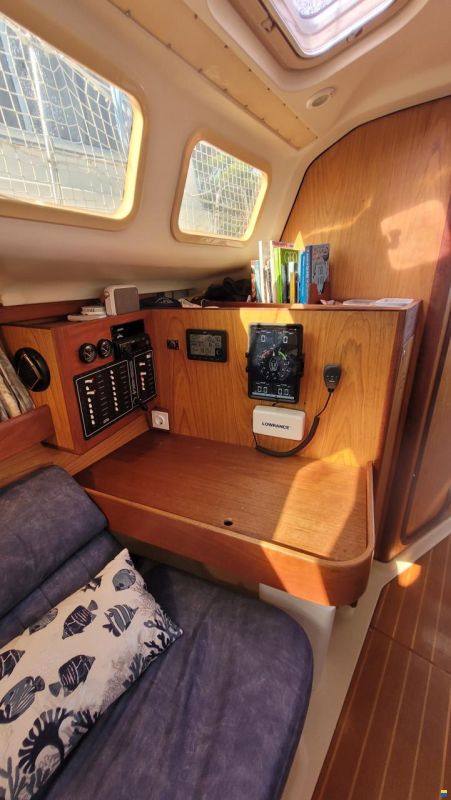 Hunter Legend 340