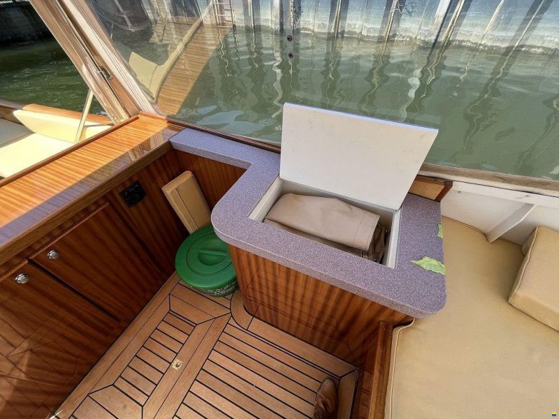 Zalmschouw Sloep Kingfish