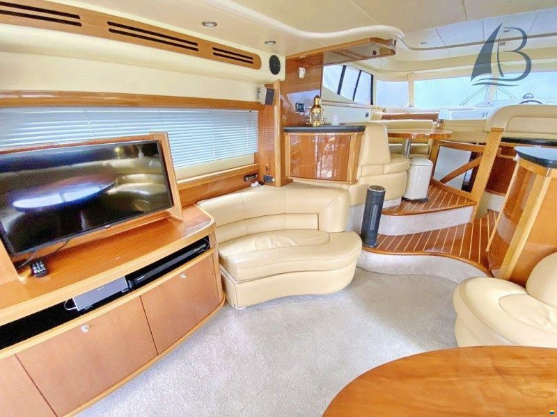 Sealine T52