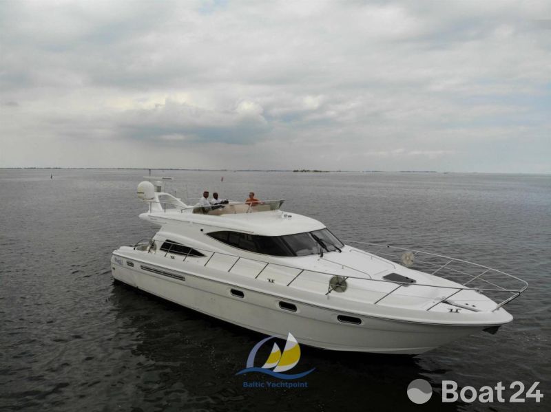 Sealine T52