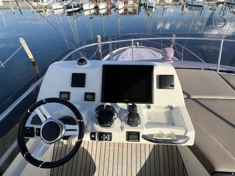 Prestige 500 Fly