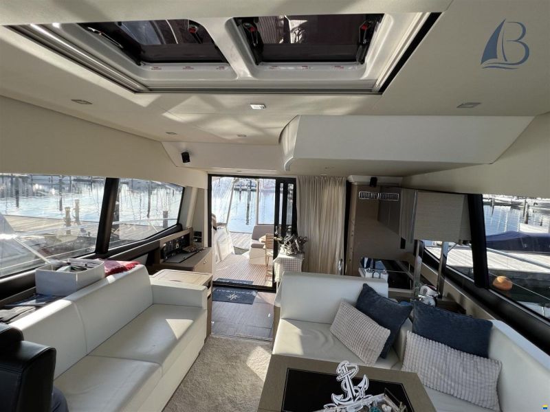 Prestige 500 Fly