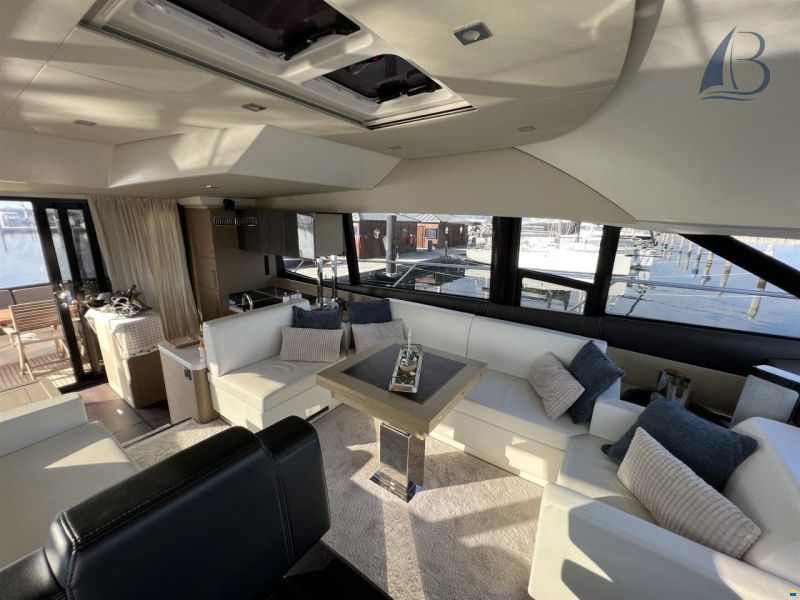 Prestige 500 Fly