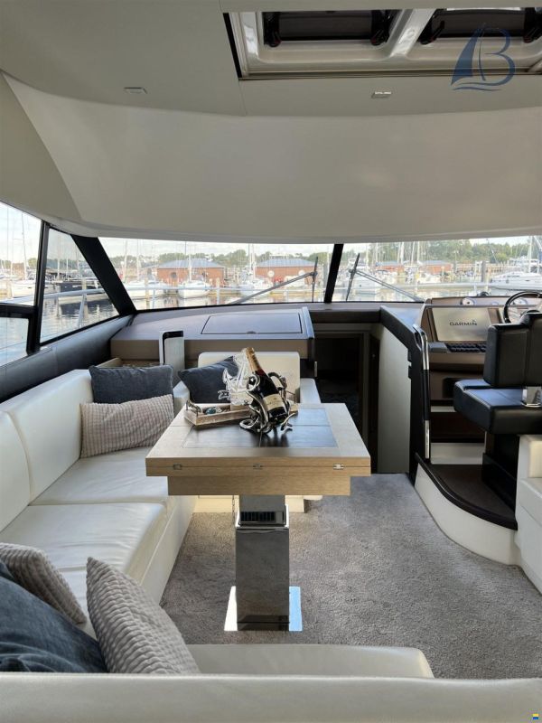 Prestige 500 Fly