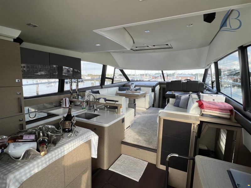 Prestige 500 Fly