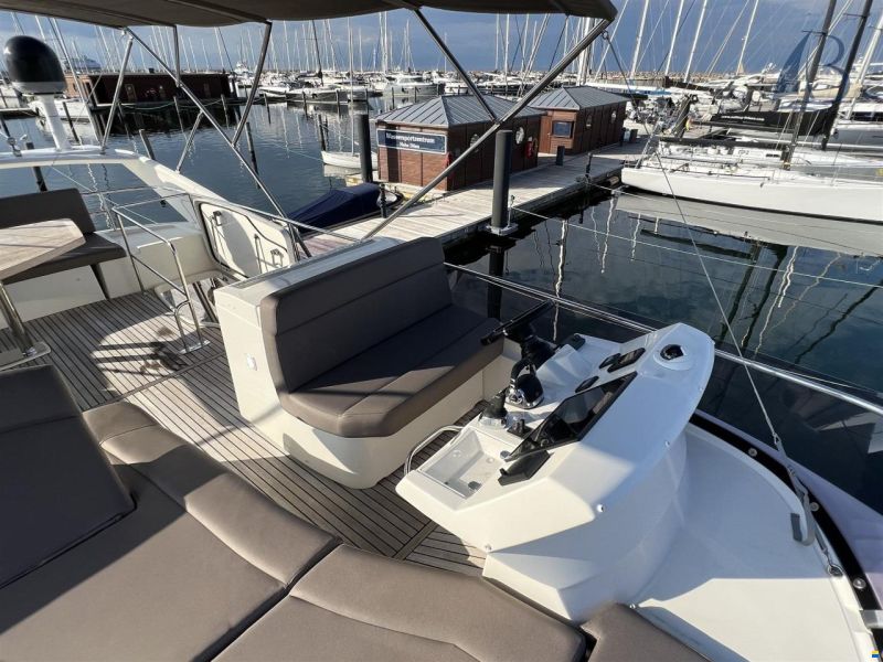 Prestige 500 Fly