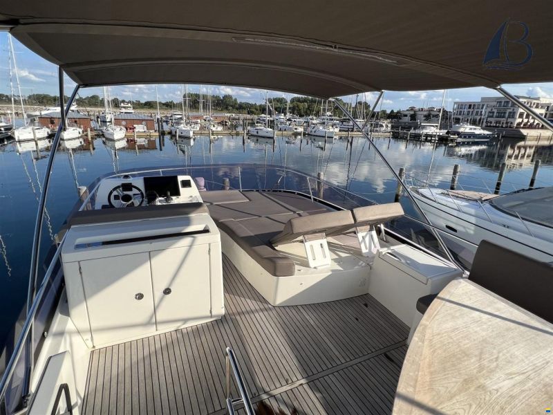 Prestige 500 Fly