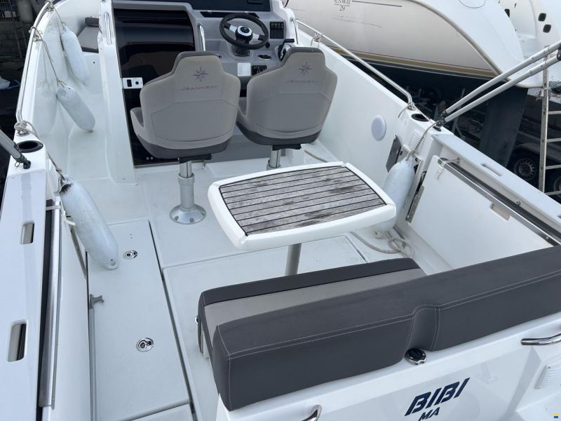 Jeanneau CAP CAMARAT 7.5 CC S3